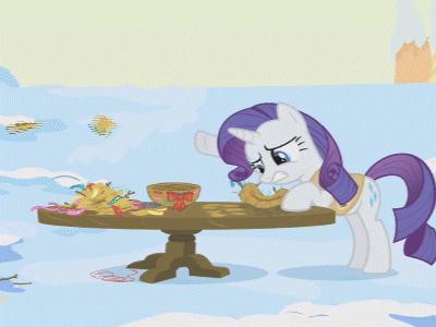 Rarity despair 2