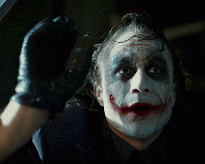 batman joker gif