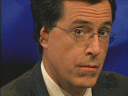 colbert ear trick