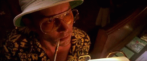 fear and loathing