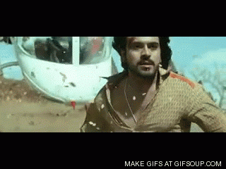 funny animated gifs action movie scene