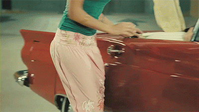 jessica alba panties gif