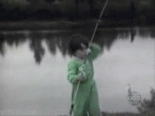 kid vs fish