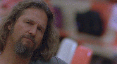 lebowski not amused