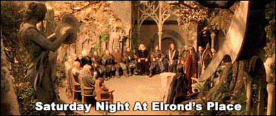 lotr truth or dare