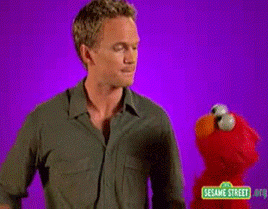 neil patrick harris and elmo