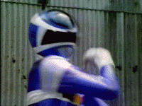 power ranger power attack