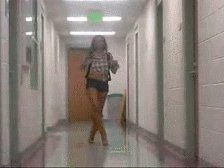 school walk fail