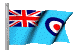 uk raf animated flag