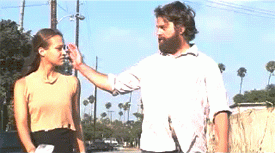 zach galifianakis