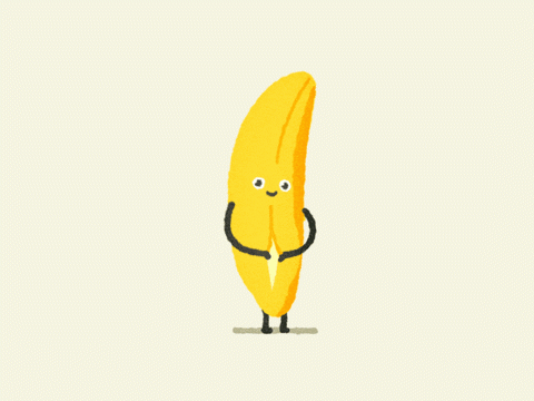flirty-banana.gif