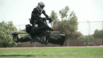 hoverbike