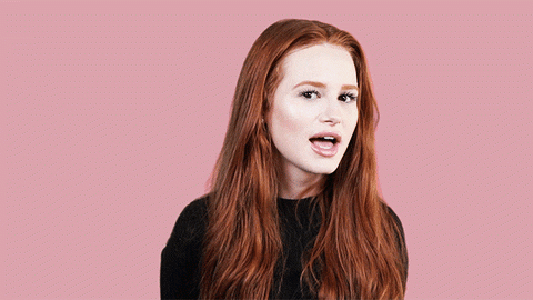 madelaine petsch wink