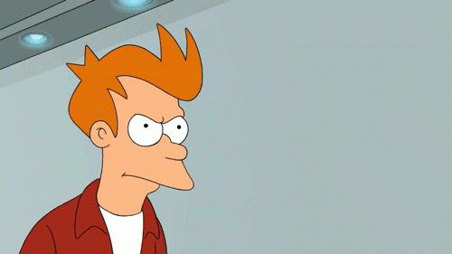 shut up and take my money fry futurama