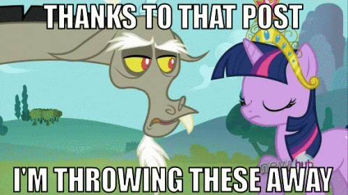 thanks to tha post hrowing eyes away my little pony