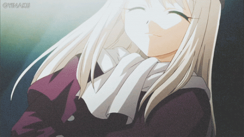 Illyasviel von Einzbern