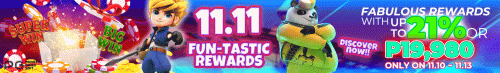 11.11 Fun tastic rewards 1680 x 245 NOV