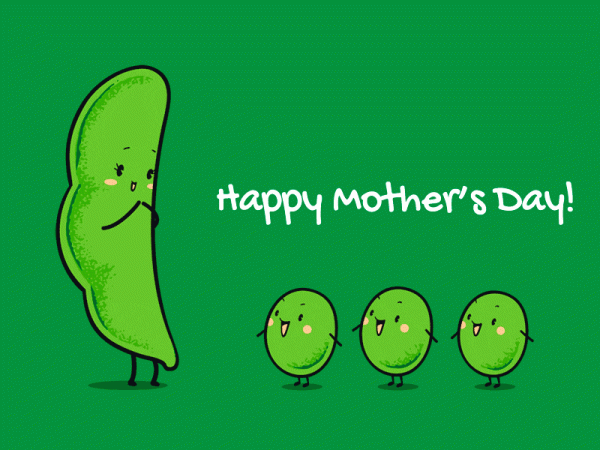 peas happy mothers day 340