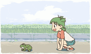 yotsuba leap frog tg